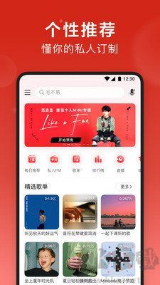 网易云音乐去广告版