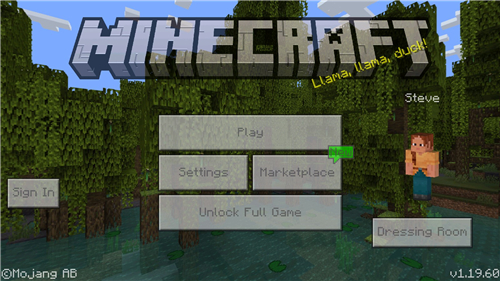 Minecraft