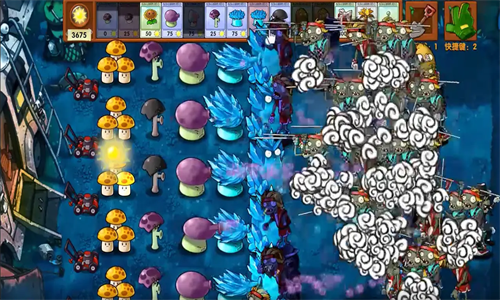 植物大战僵尸融合版3.0