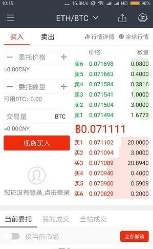 芝麻开门交易所最新版