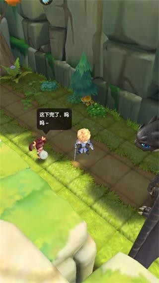 光明冒险手游