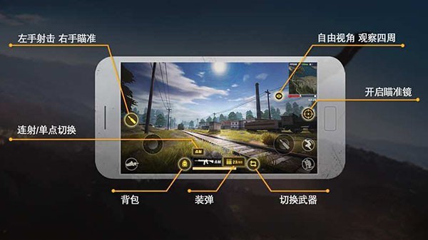 网易荒野行动