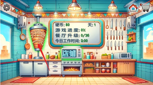 沙琪玛传奇安卓版