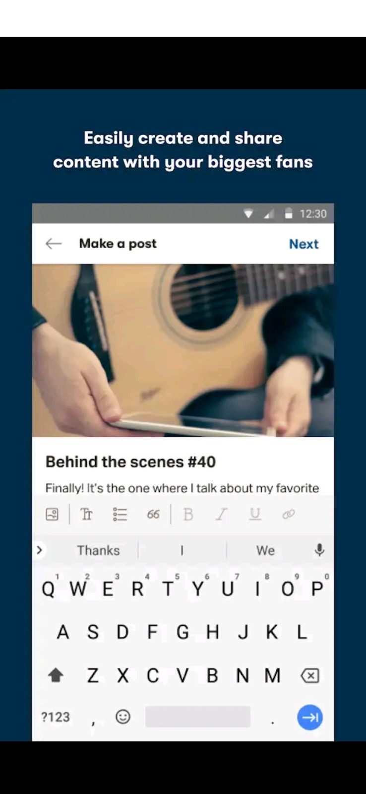 Patreon