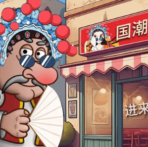 国潮沙威玛移植版