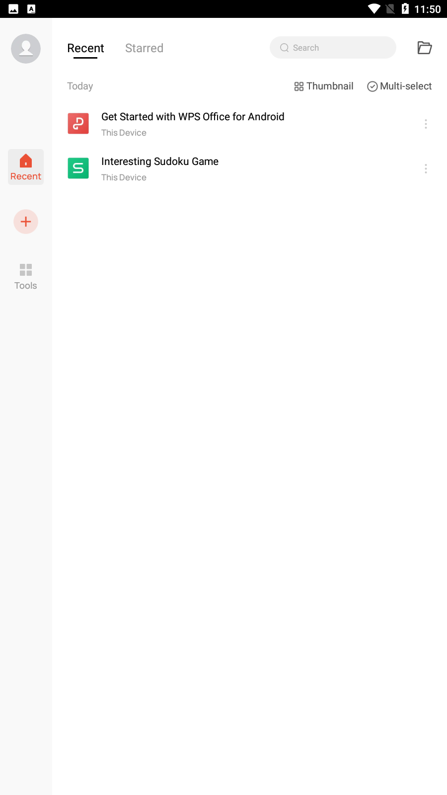 WPS Office Lite