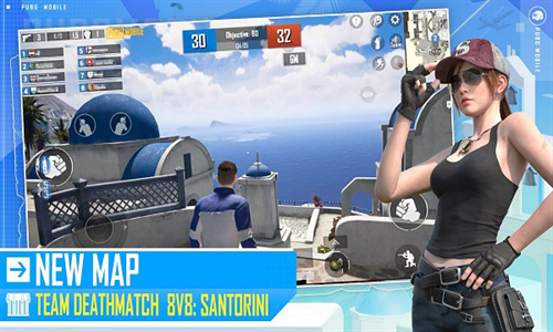 PUBGMOBILE国际服手游