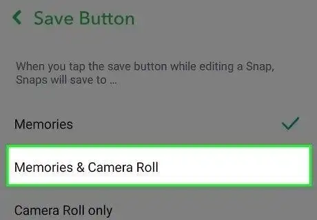 Snapchat相机苹果版