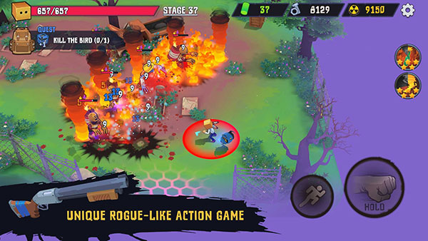 BoxHead:ZombiesMustDie!