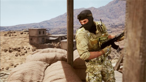 DesertStormOperation安装器