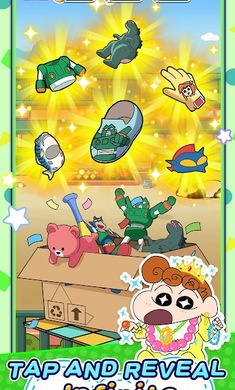 CrayonShinchan:GO! CrayonShinchan:GO!