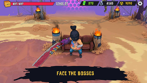 BoxHead:ZombiesMustDie!