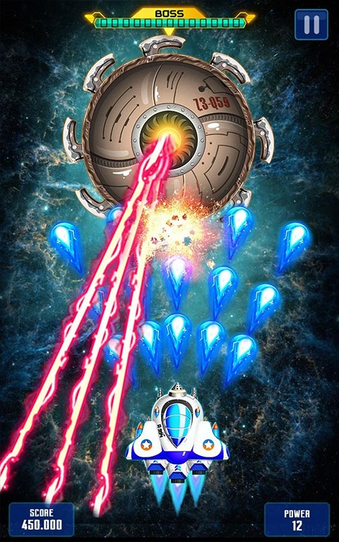 银河之战汉化版 银河之战汉化版