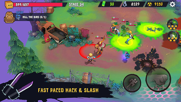 BoxHead:ZombiesMustDie!