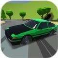 多人汽车漂移PixelDriftMultiplayer