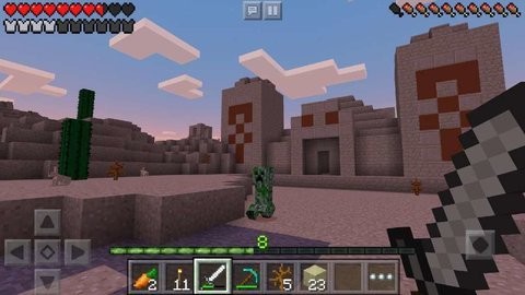 我的世界1.10基岩版