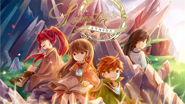 拉诺塔官方正版(Lanota)