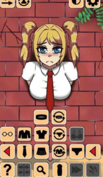 卡在墙壁的女孩官方安卓版
