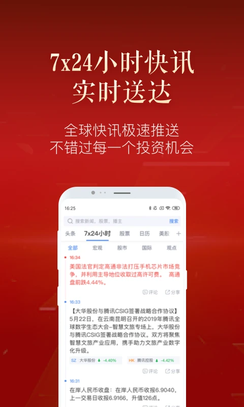 新浪财经极速版