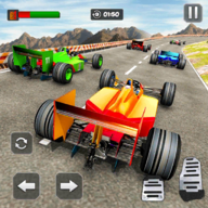 公式车赛车冠军FormulaCarRacingChampion