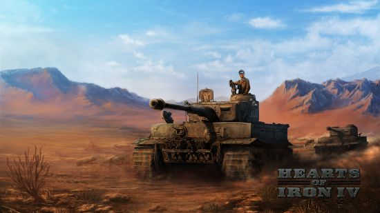 钢铁雄心2