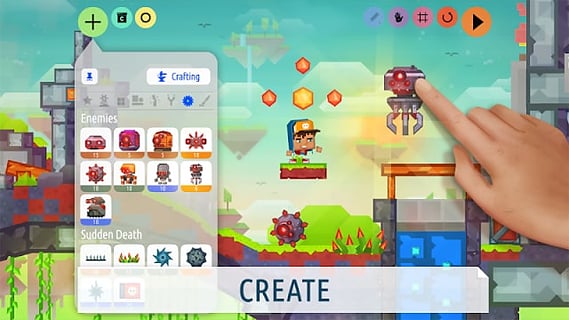 创造世界教育版