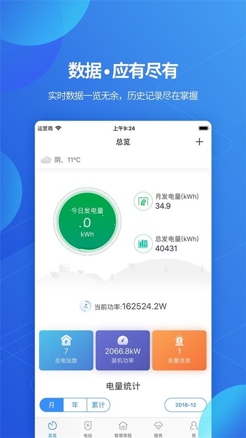 ShinePhone(实时监测光伏软件)