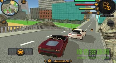 侠盗城市猎车3D