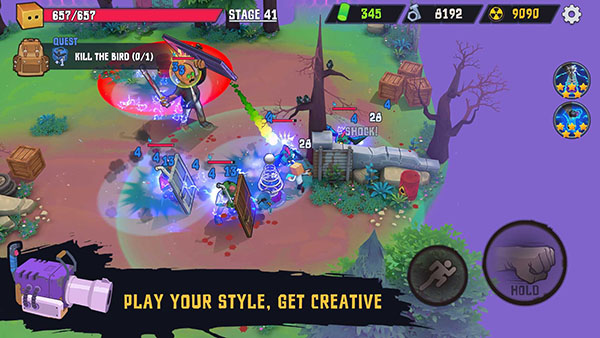 BoxHead:ZombiesMustDie!