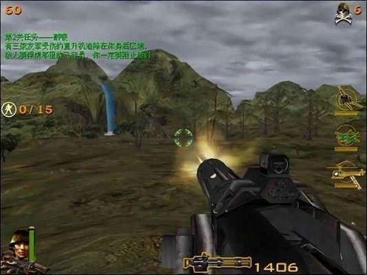 血战缅甸手机版