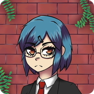 卡在墙壁的女孩官方安卓版