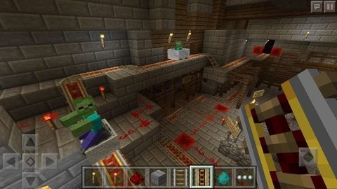 我的世界1.10基岩版