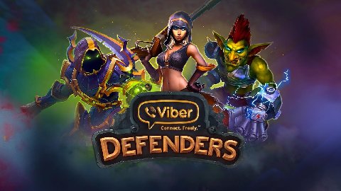Viber捍卫者