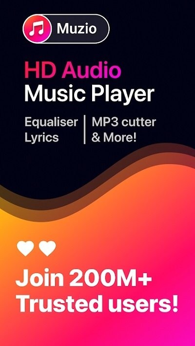 muzioplayer音乐播放器手机版