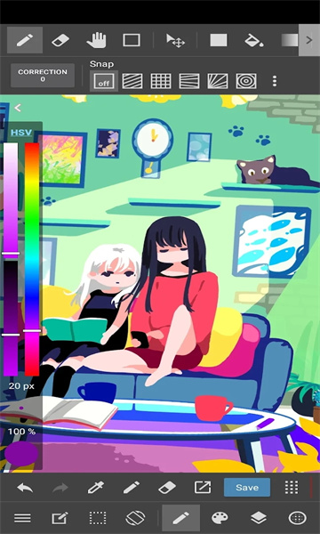 medibangpaint