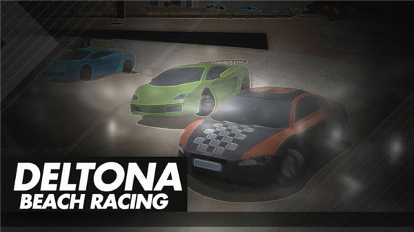 DeltonaBeachRacing:CarRace
