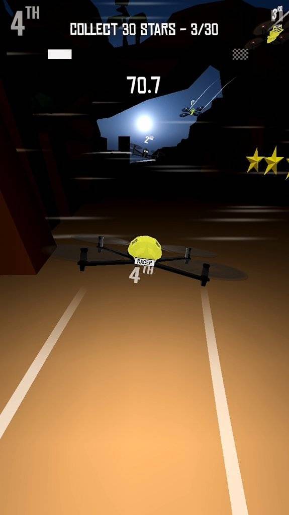 无人机赛车峡谷DroneRacer