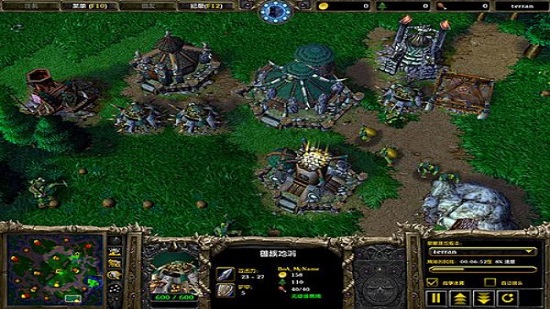 魔兽争霸3冰封王座1.26下载官方最新版