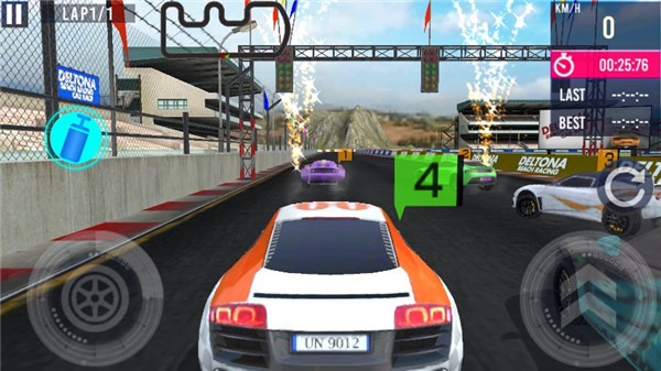 DeltonaBeachRacing:CarRace DeltonaBeachRacing:CarRace