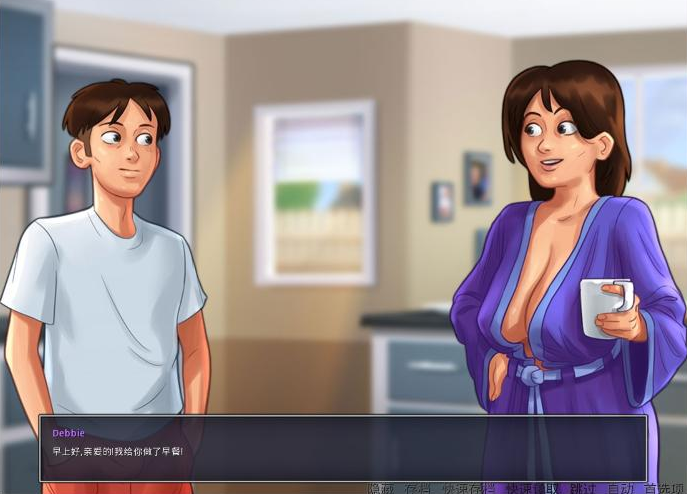夏日传说 繁星汉化版