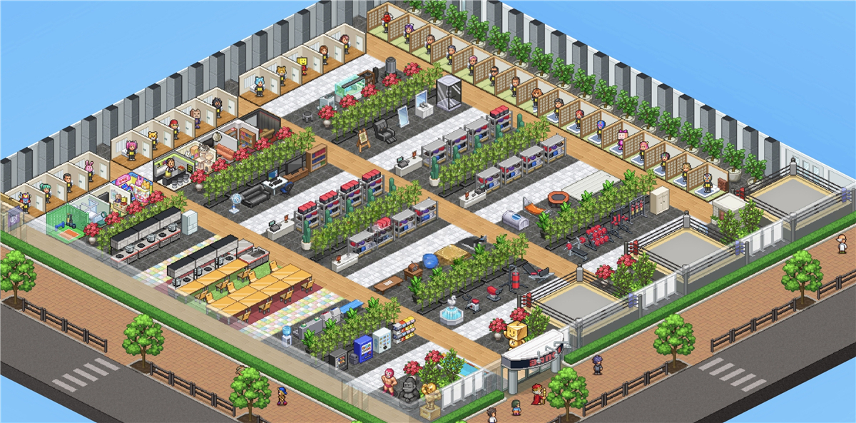 摔跤擂台物语手机版