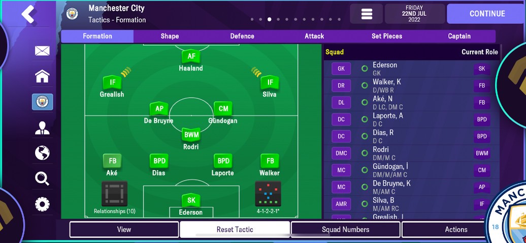 足球经理2023手机版