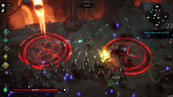 巨人杀手暗黑之潮中文版 绿色版