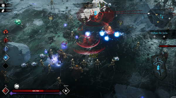 巨人杀手暗黑之潮中文版 绿色版