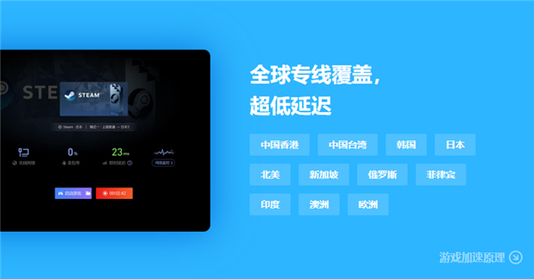 小黑盒加速器电脑版