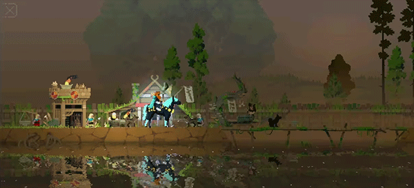 王国两位君主北欧之地手机版