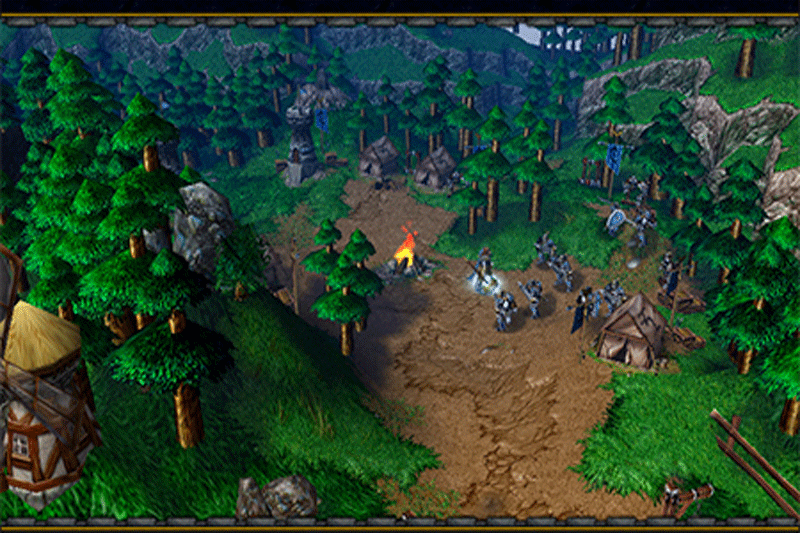 魔兽争霸Ⅲ：冰封王座