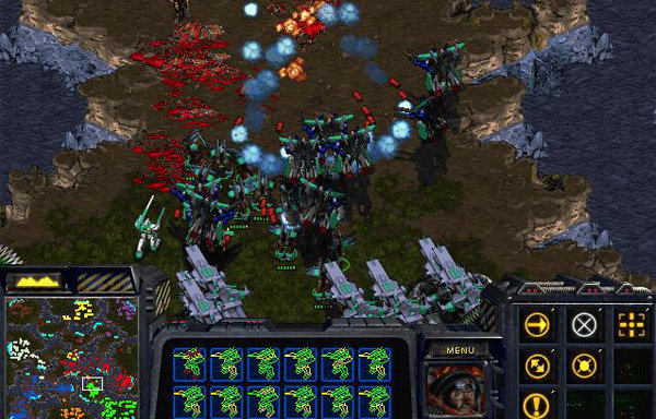 星际争霸(StarCraft)