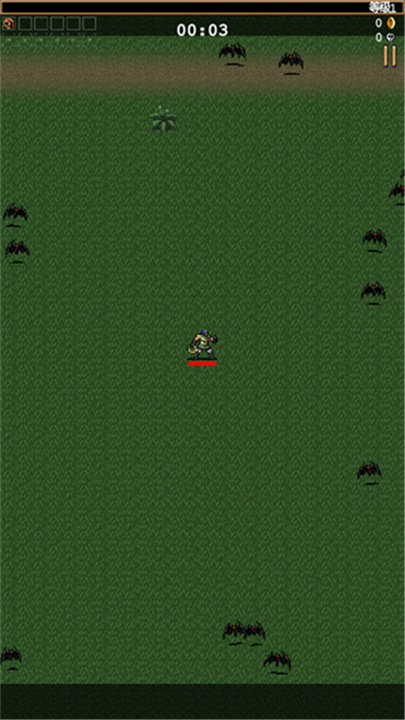 吸血鬼幸存者游戏