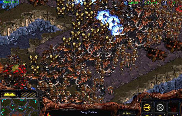 星际争霸(StarCraft)